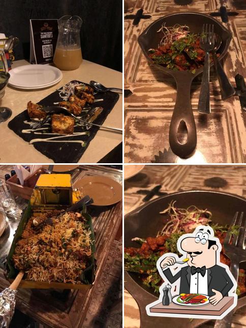Meals at MYZ - UNO Vizag