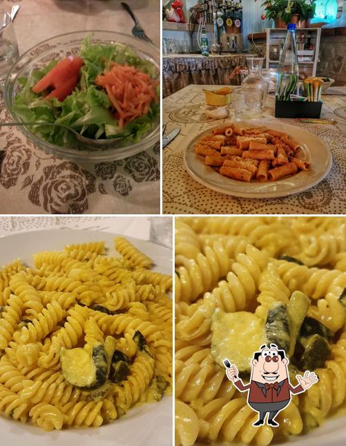 Cibo al Cascina Del Ritrovo