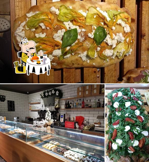 Platti al Cesto Bakery