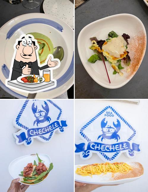 Platti al Chechele - Ristorante - Specialità di mare - Carovigno