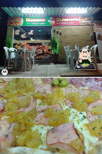 Comida em Família Du'Cheff pizzaria