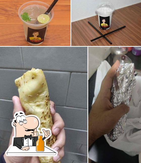 Enjoy a beverage at Jack Rolls