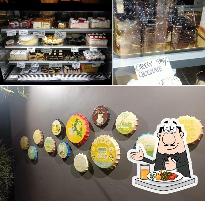 Food at O Kazhakoottam