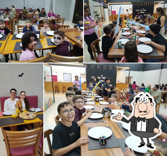 Pizzaria Vulcão