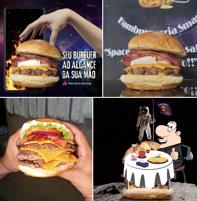 Space’s Burguer