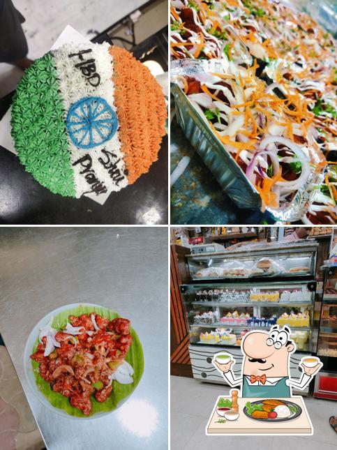 Food at Sri Amman Sweets and Bakery, Opp Railway Station, Hosur