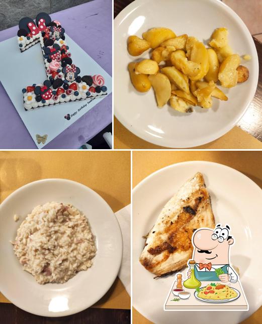 Risotto al The President - Ristorante Pizzeria