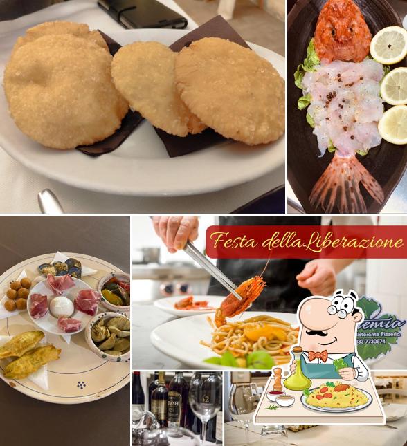 Platti al Vitemia Ristorante