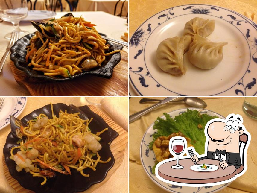 Zhou Ji - Ristorante Thailandese e Cinese