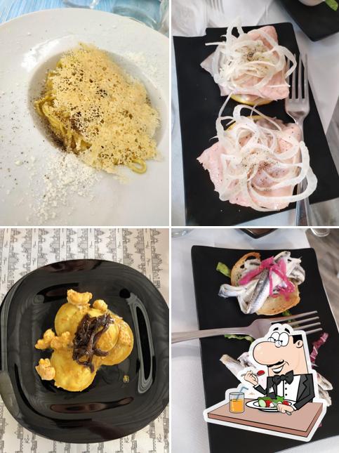 Cibo al Ristò