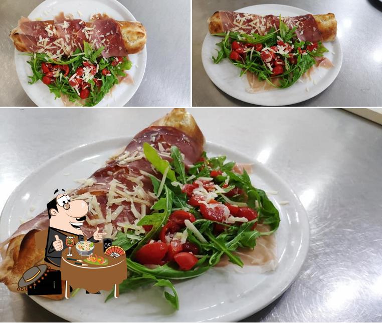 Platti al Ristorante Pizzeria Pinguino83 2.0 da Salvatore