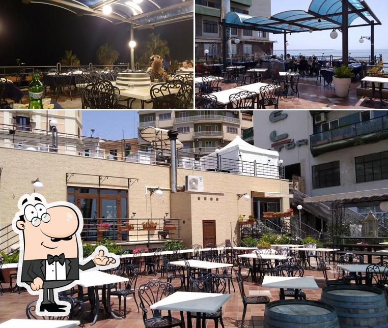 Dai un'occhiata agli interni di Nautilus