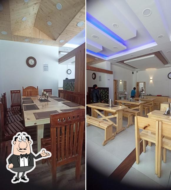 Check out how Tasty bite Mandiwala looks inside