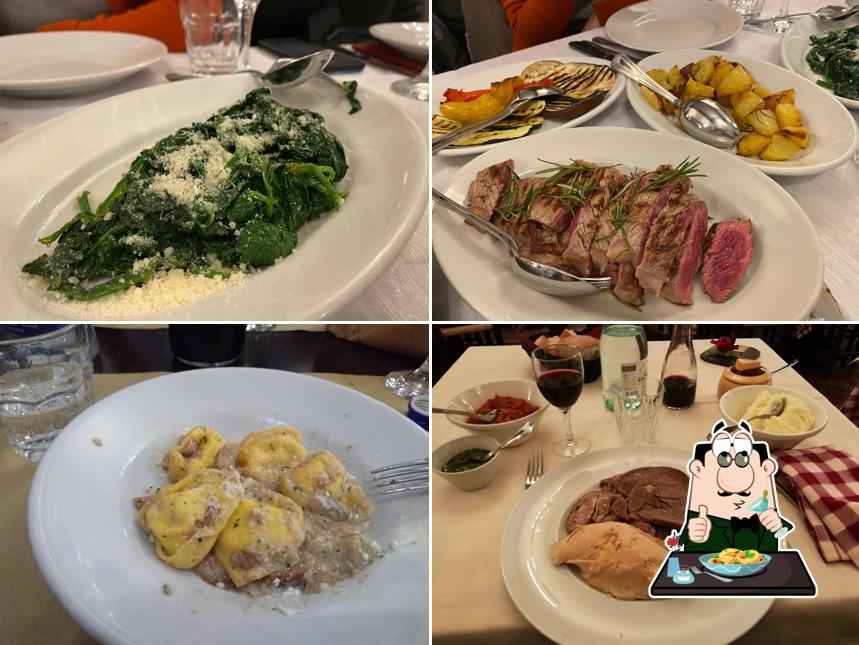 Trattoria Osteria Buca Manzoni