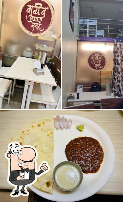 Vadhiv Akkha Masoor is distinguished by interior and food