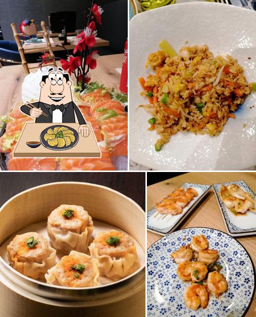 Gyoza al ZEN sushi Restaurant (Lucca)