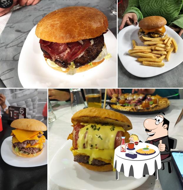 Gli hamburger di Just Burger potranno soddisfare i gusti di molti