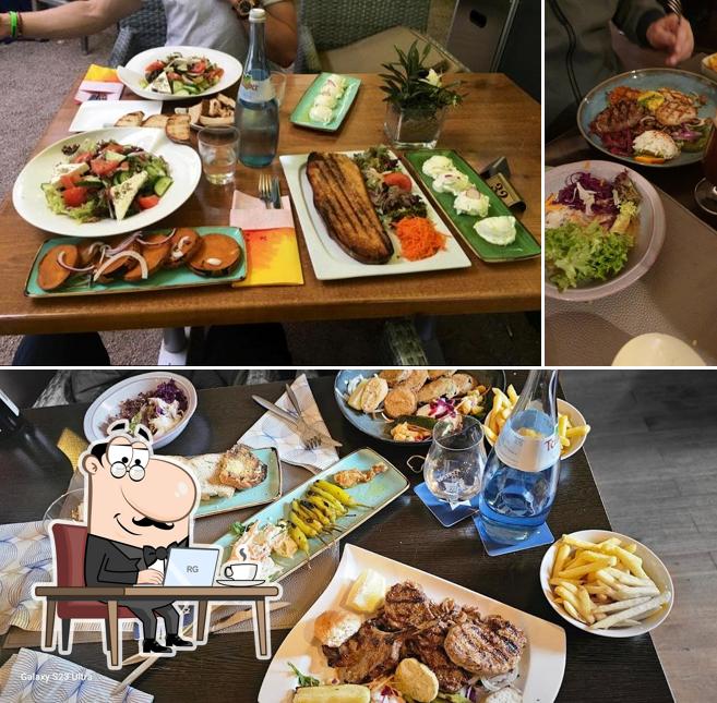Restaurant Dimi Und Maxi