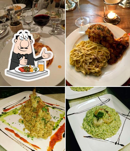 Antica Osteria Italian Eatery Limited