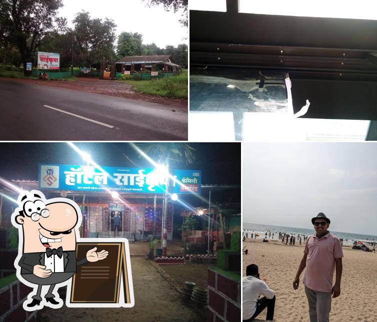 Hotel Saikripa Family Restaurant