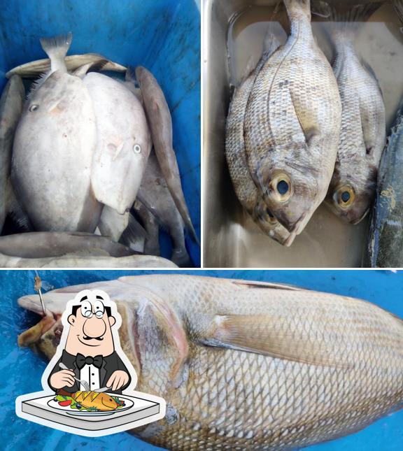 Koko sea foods provides a plethora of fish meals