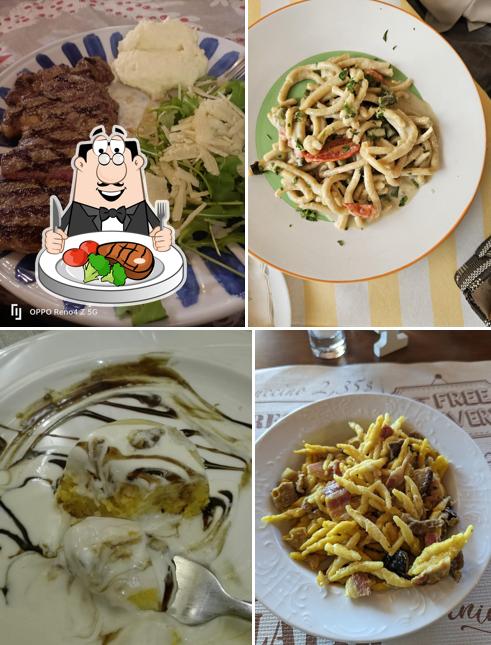 Bistecca al La Vecchia Quercia