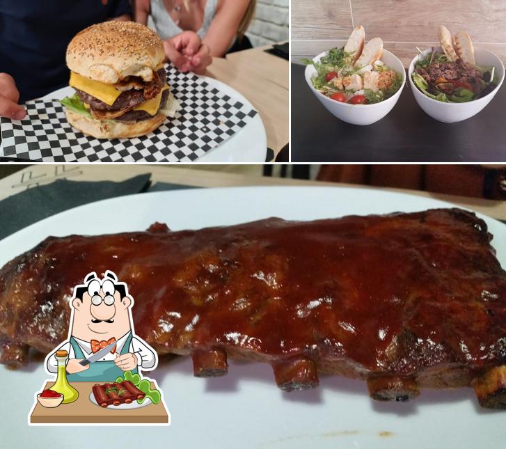 Costolette di maiale al Maccaroni Grill House