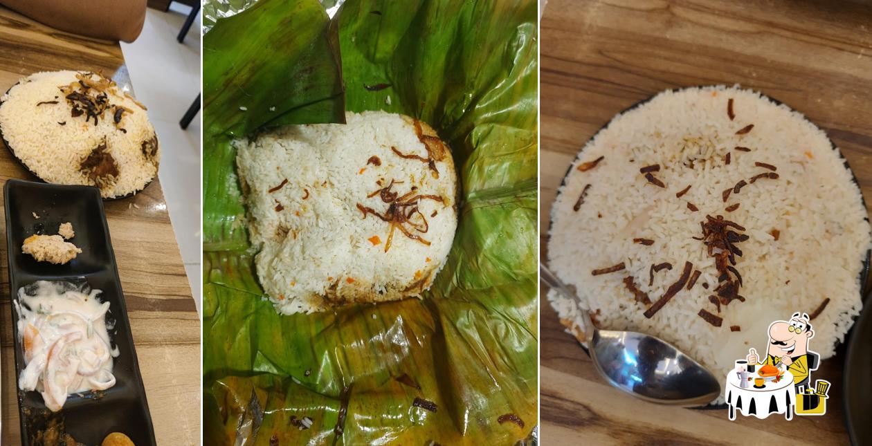 Meals at Malabar House