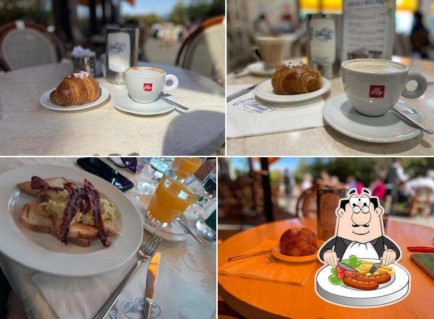 Platti al Pasticceria Ottocento - Rozzano