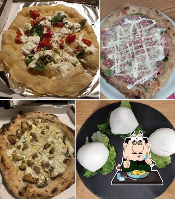 Cibo al Pizzeria Marò Cibo al Pizzeria Marò