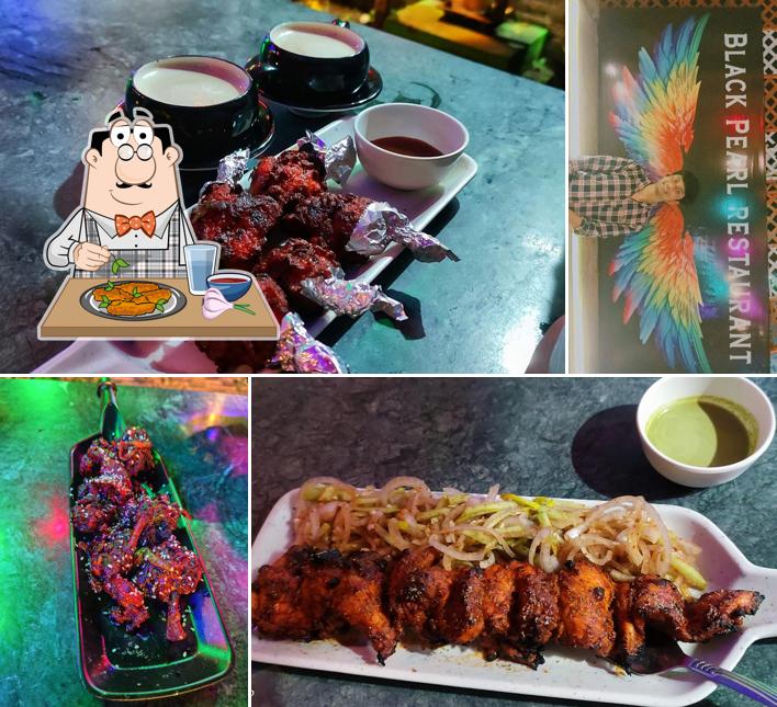 Black pearl restuarant