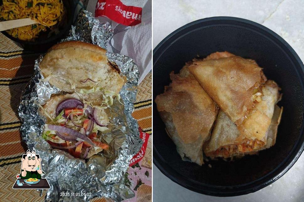 Food at Everything At 99