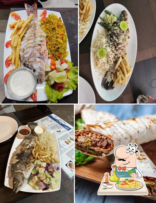 FISH LAND RESTAURANT AND BAR