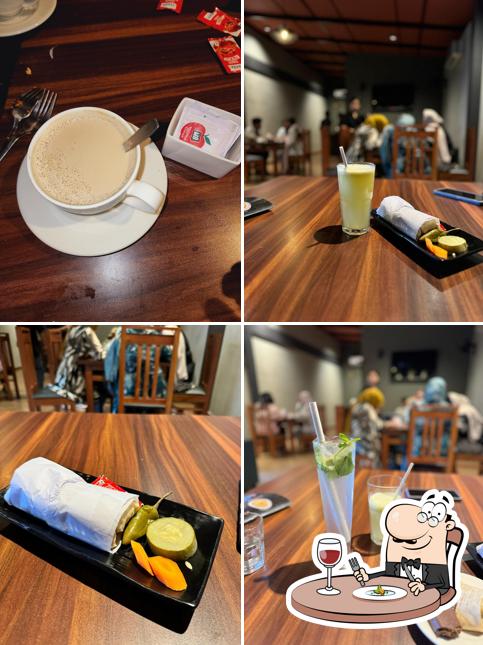Meals at HAMMOCK RESTRO CAFE