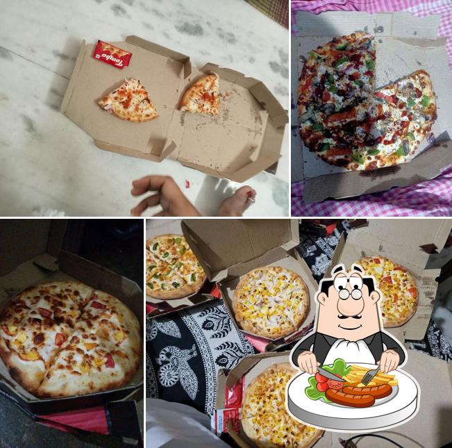 Meals at Like Pizza