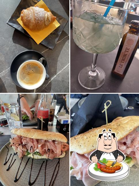 Cibo al Officina 237 Bar & Bistrot