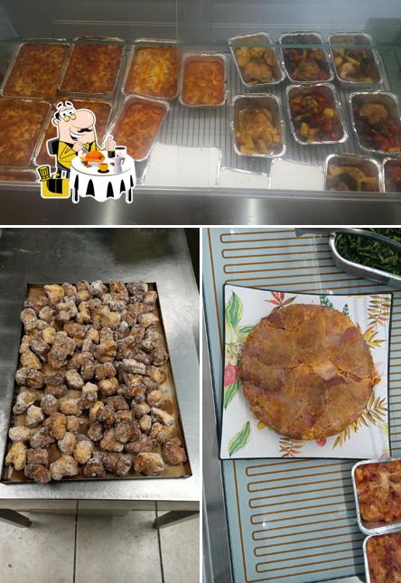 Platti al Per Tutti i Gusti - Tavola Calda, Bar, Pasta fresca