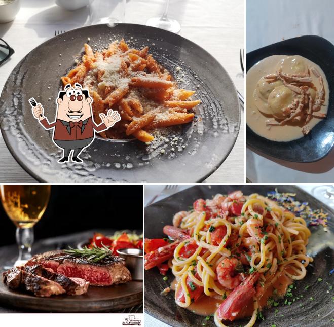 Platti al Riva - il mare in trattoria