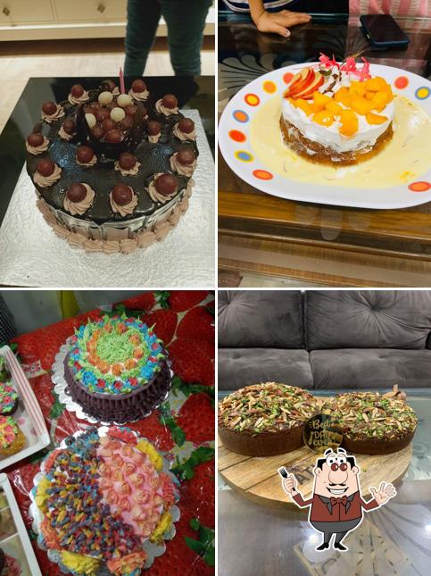 Meals at Your Dream Baker - Spreading Flavours Of Sweetness