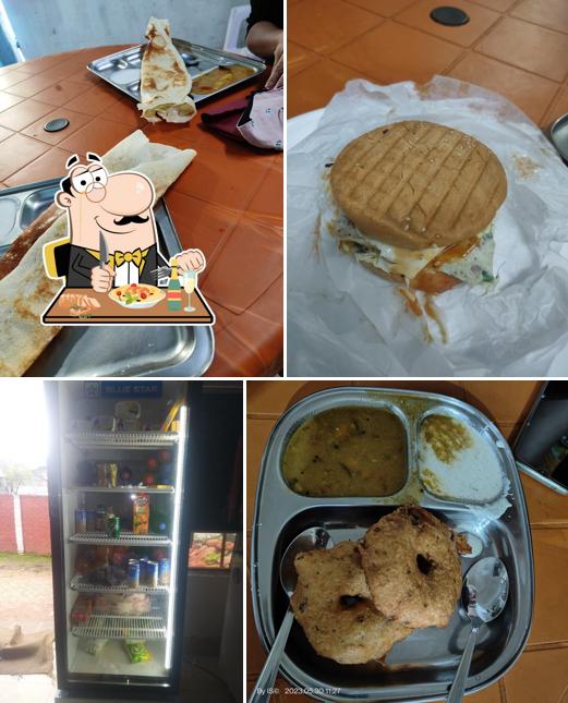 Food at Sai - South Indian Restaurant