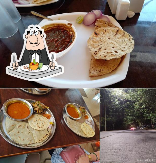 This is the image displaying food and exterior at Sambha Shiva Lunch Home