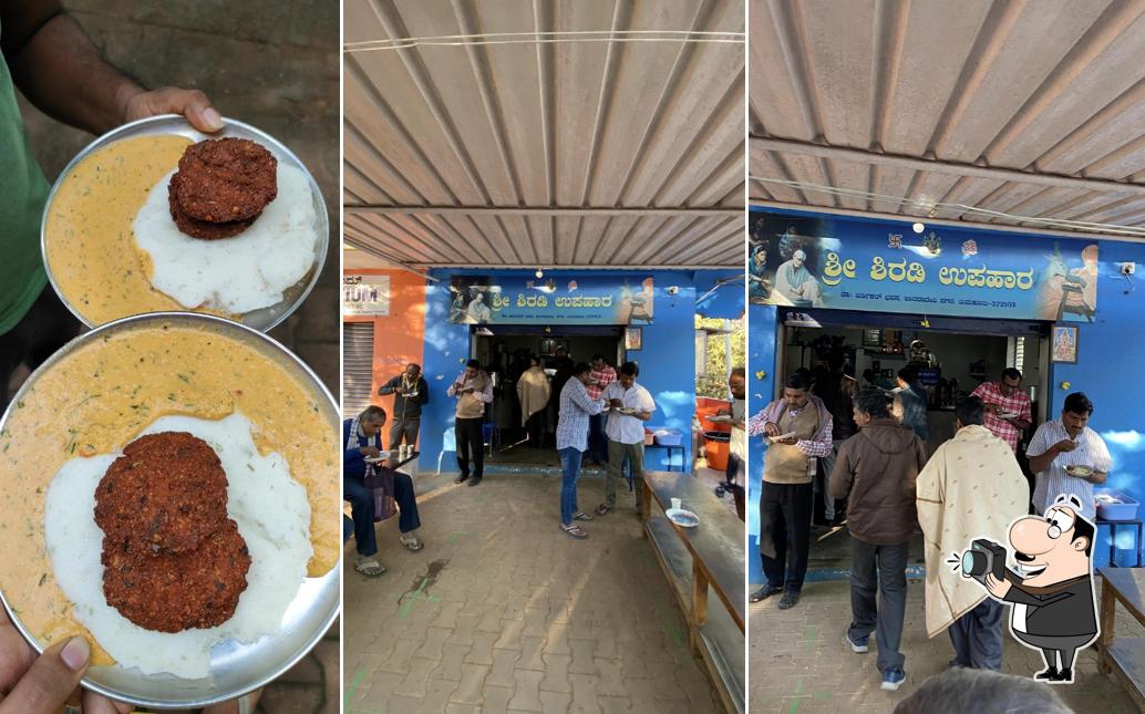 Here's a pic of Shri Shiradi Upahara