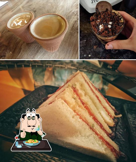 Meals at Tealogy - Yaar Mera Kulhad