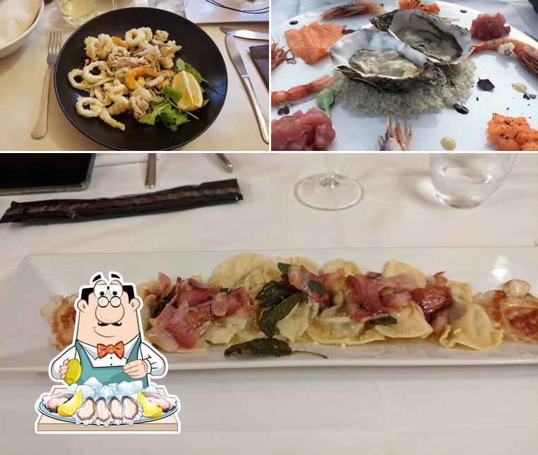 Ostriche al Art Ristorante & Pizzeria