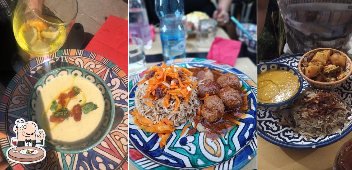 Platti al Carovansara Ristorante Bar