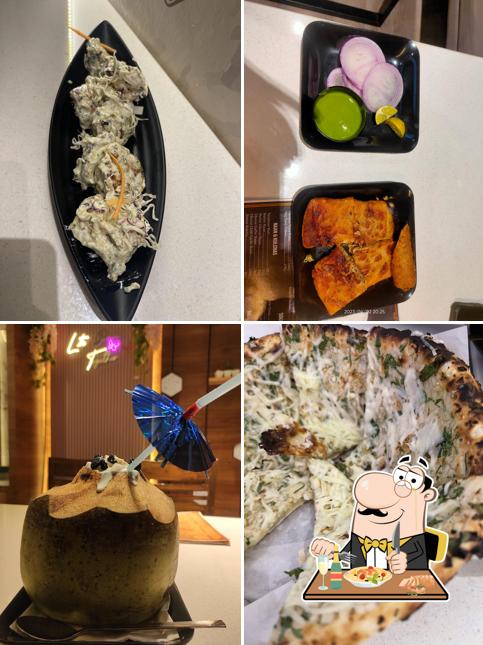 Meals at Kebabiz