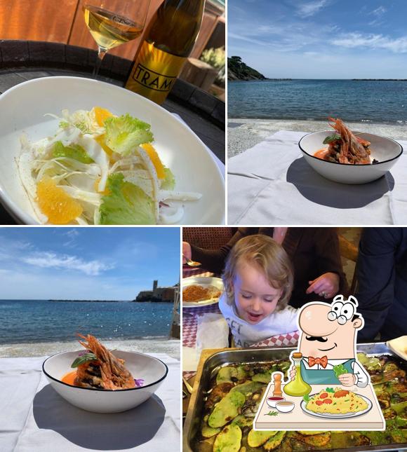 Cibo al LA CANTINA DEL POLPO