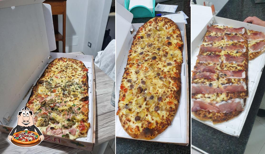 La pizza è il piatto veloce preferito al mondo