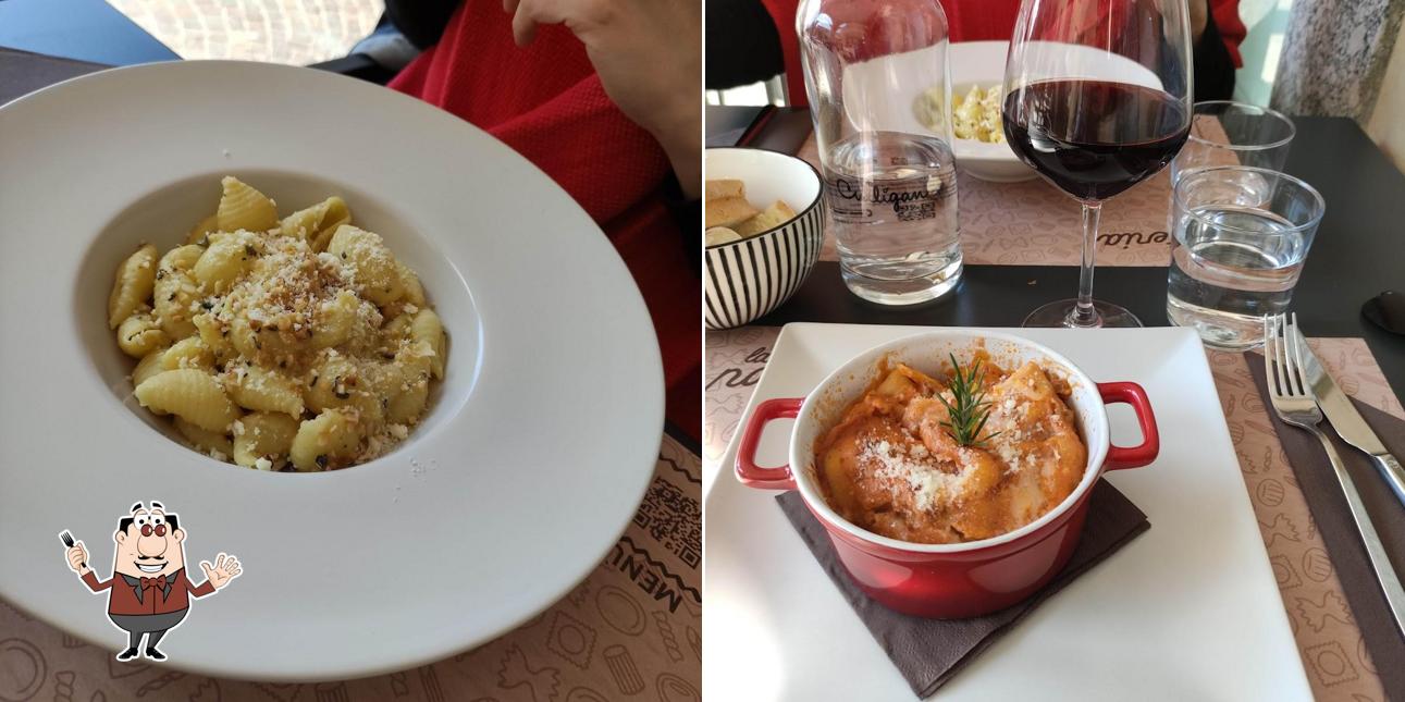 Cibo al La Pasteria