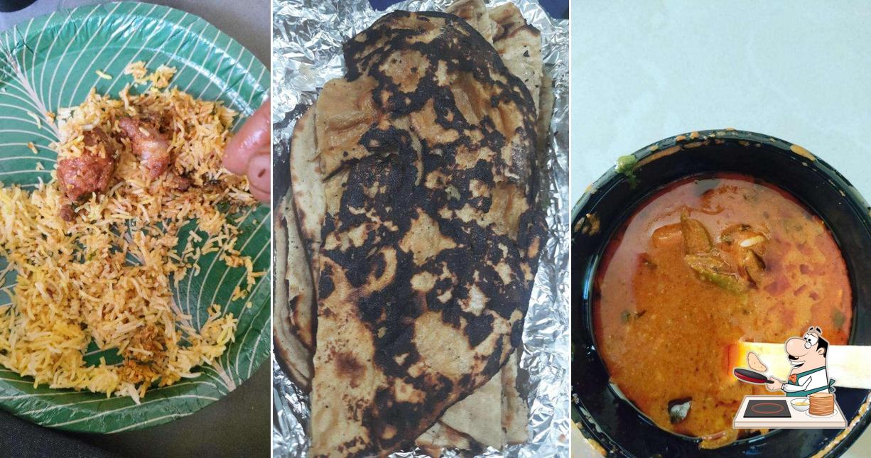 Pancakes at BOF (Blast of Flavours)